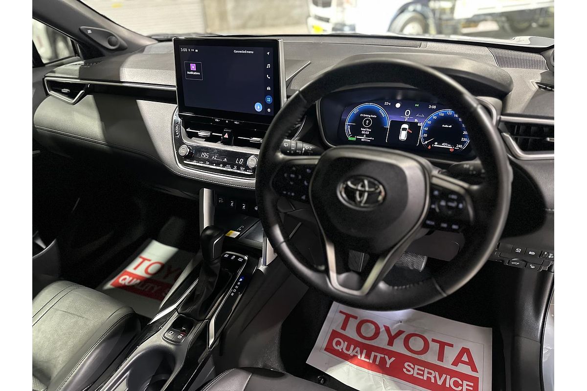 2022 Toyota Corolla Cross Atmos MXGH10R