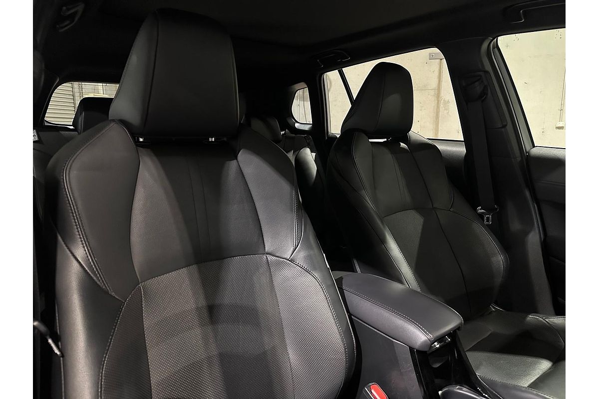 2022 Toyota Corolla Cross Atmos MXGH10R