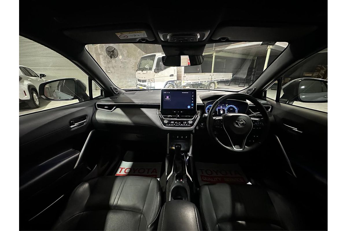 2022 Toyota Corolla Cross Atmos MXGH10R