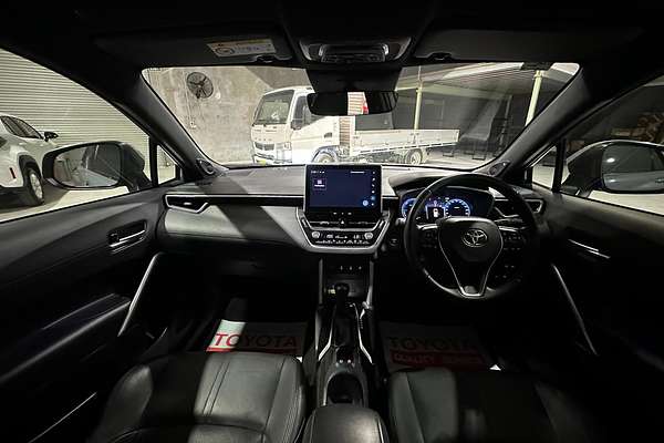 2022 Toyota Corolla Cross Atmos MXGH10R