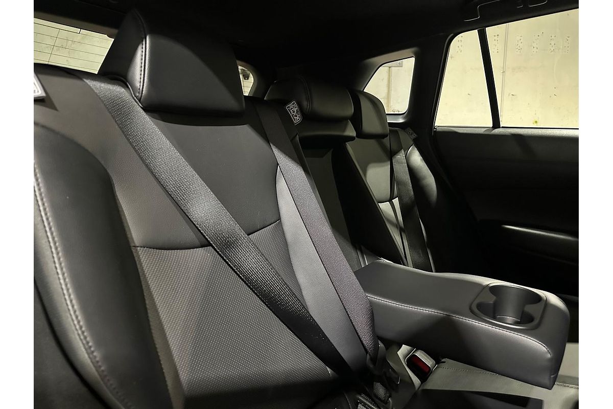 2022 Toyota Corolla Cross Atmos MXGH10R