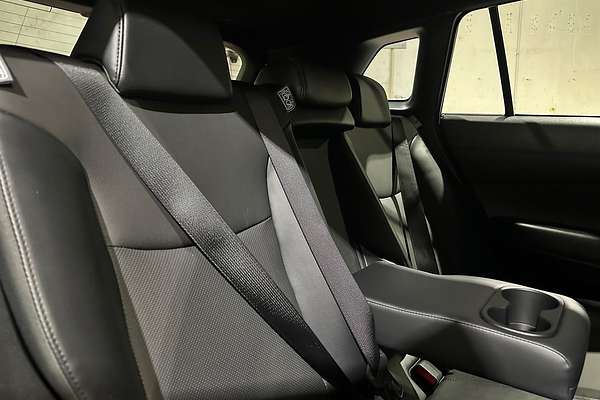 2022 Toyota Corolla Cross Atmos MXGH10R