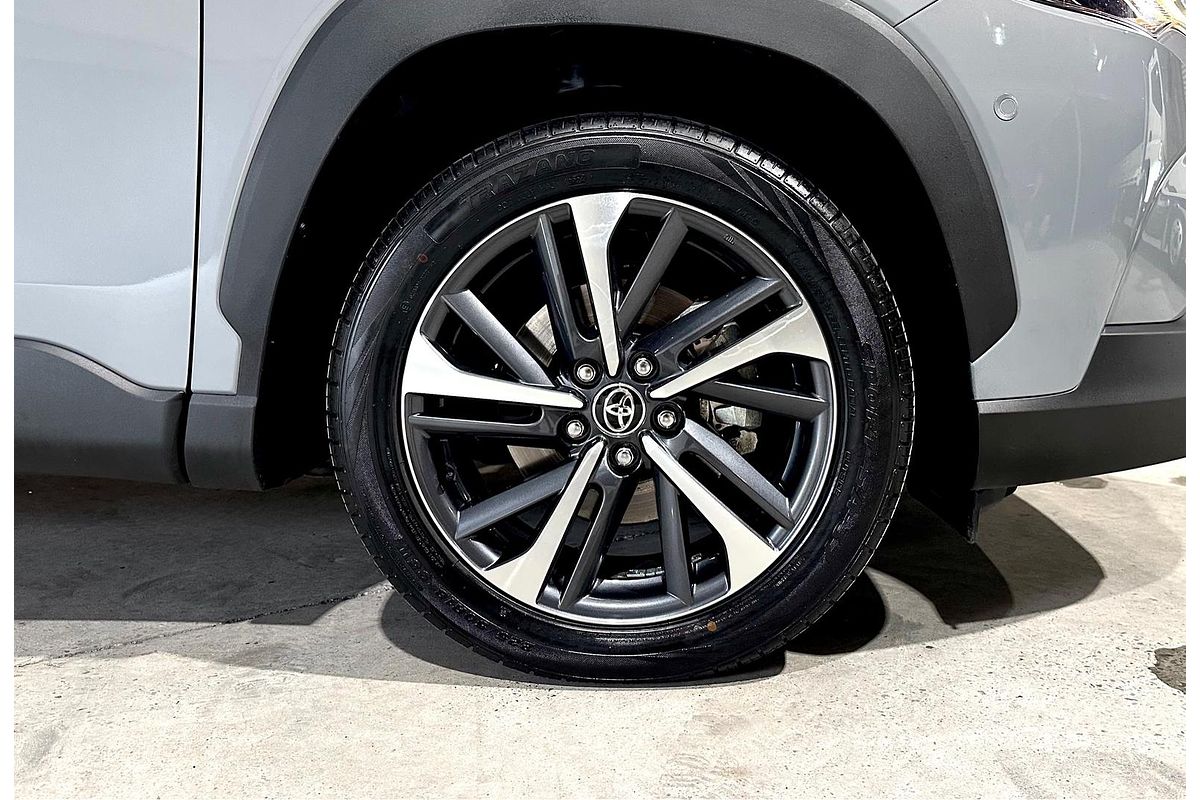 2022 Toyota Corolla Cross Atmos MXGH10R