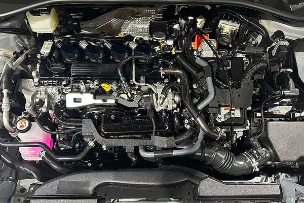 2022 Toyota Corolla Cross Atmos MXGH10R