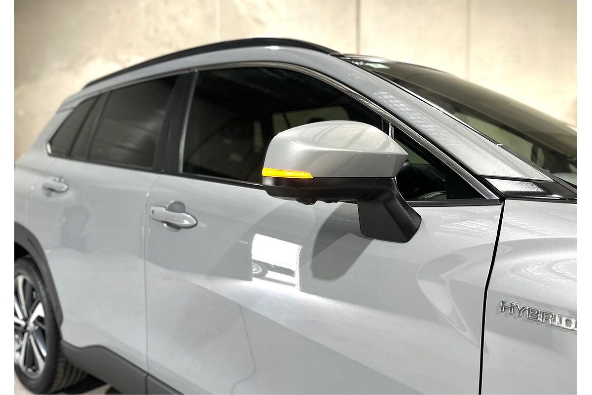 2022 Toyota Corolla Cross Atmos MXGH10R