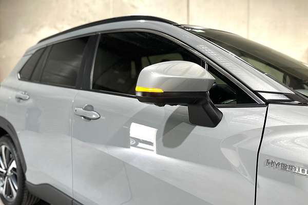 2022 Toyota Corolla Cross Atmos MXGH10R