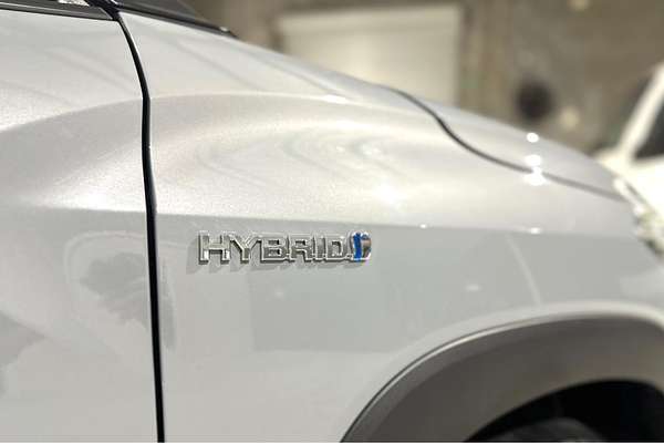 2022 Toyota Corolla Cross Atmos MXGH10R