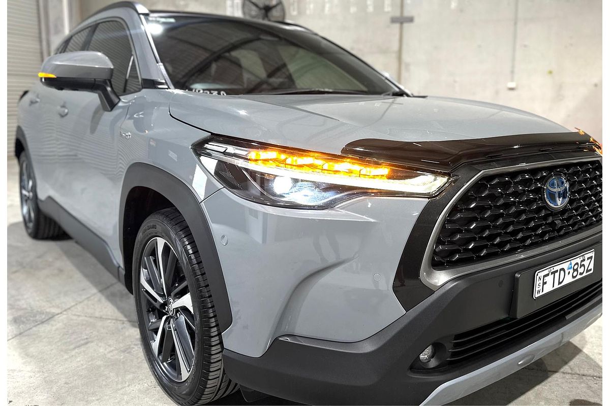 2022 Toyota Corolla Cross Atmos MXGH10R