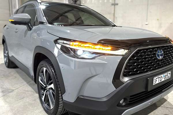 2022 Toyota Corolla Cross Atmos MXGH10R