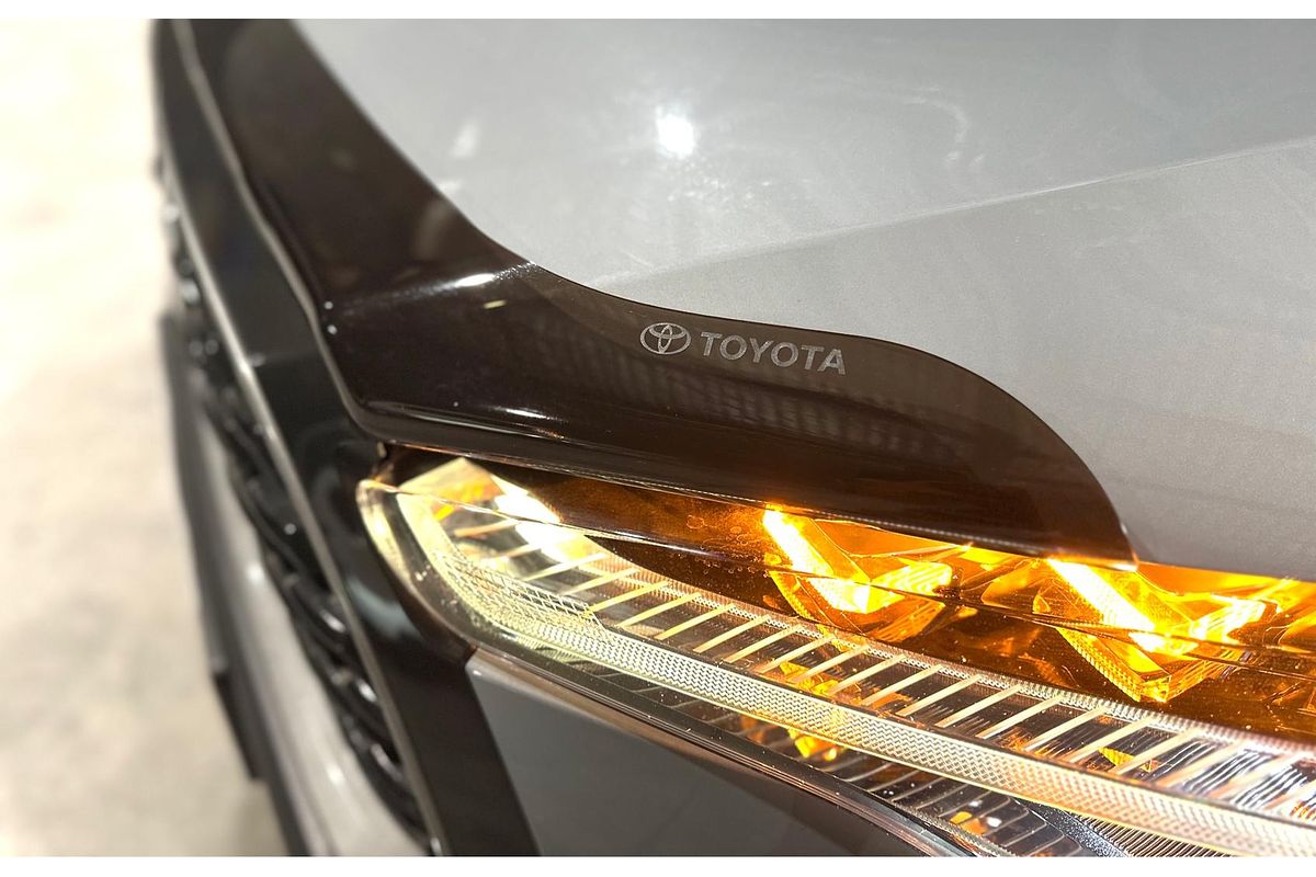 2022 Toyota Corolla Cross Atmos MXGH10R