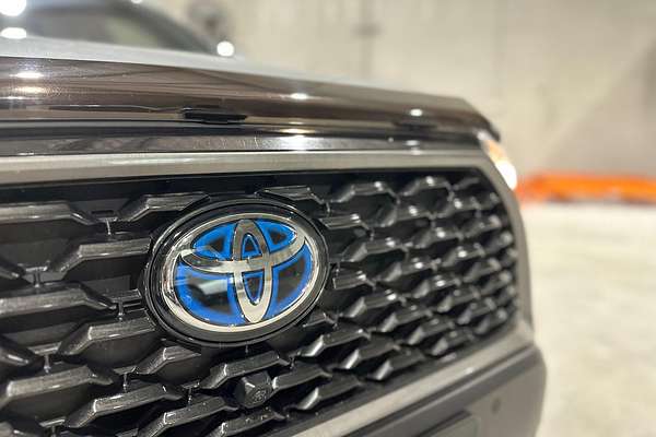 2022 Toyota Corolla Cross Atmos MXGH10R