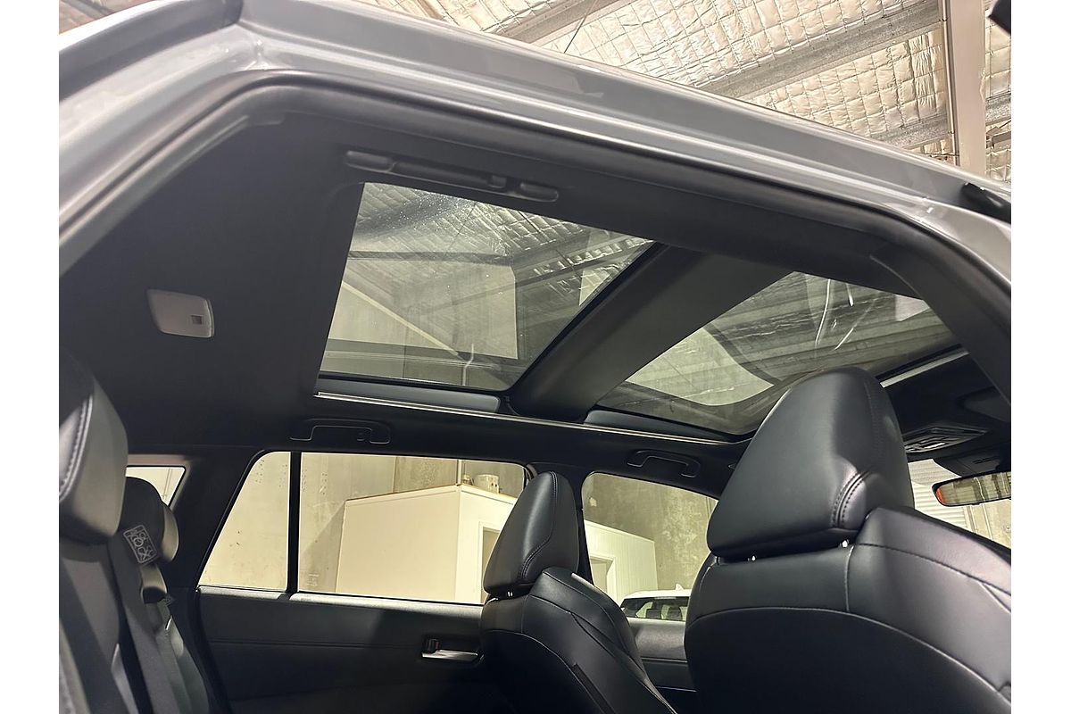 2022 Toyota Corolla Cross Atmos MXGH10R