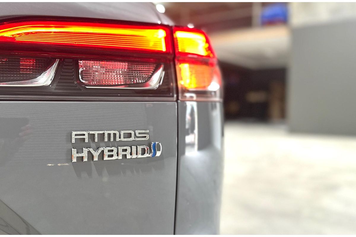 2022 Toyota Corolla Cross Atmos MXGH10R