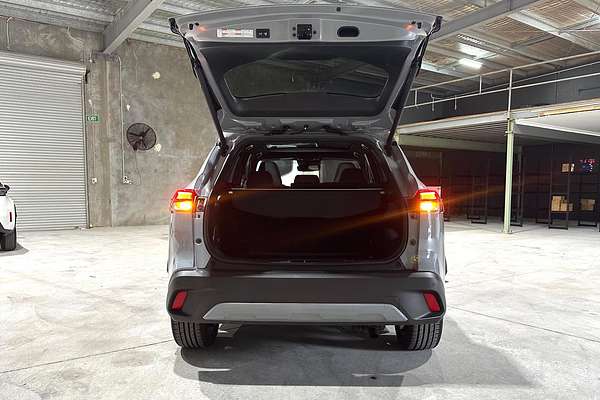 2022 Toyota Corolla Cross Atmos MXGH10R