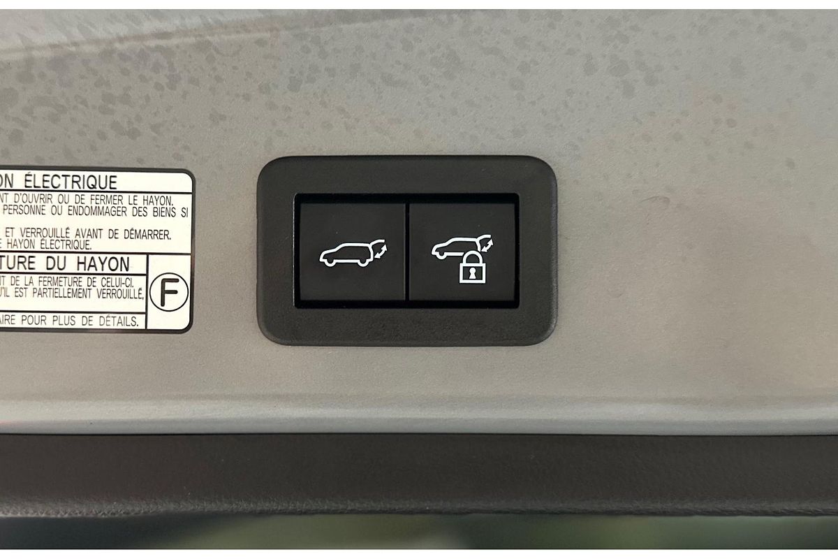 2022 Toyota Corolla Cross Atmos MXGH10R