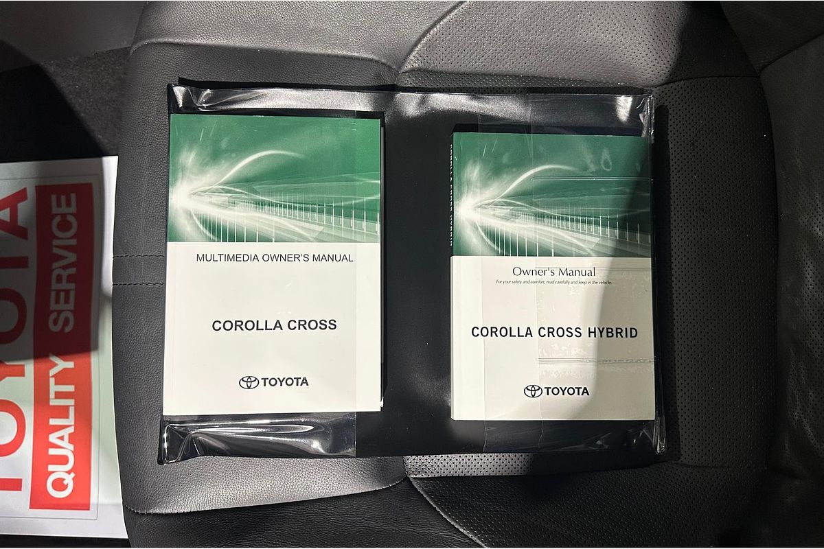 2022 Toyota Corolla Cross Atmos MXGH10R