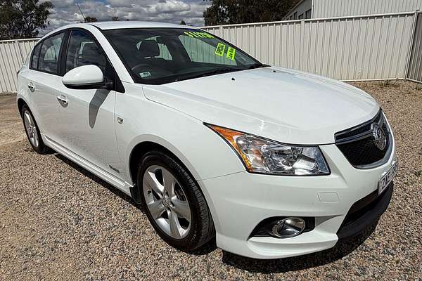 2012 Holden Cruze SRi-V JH Series II