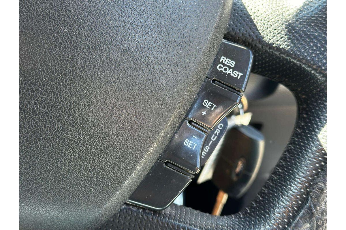 2014 Ford Falcon Ute XR6 FG MkII Rear Wheel Drive