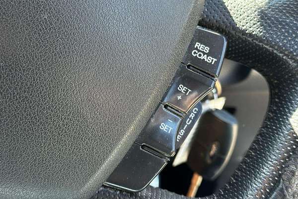 2014 Ford Falcon Ute XR6 FG MkII Rear Wheel Drive