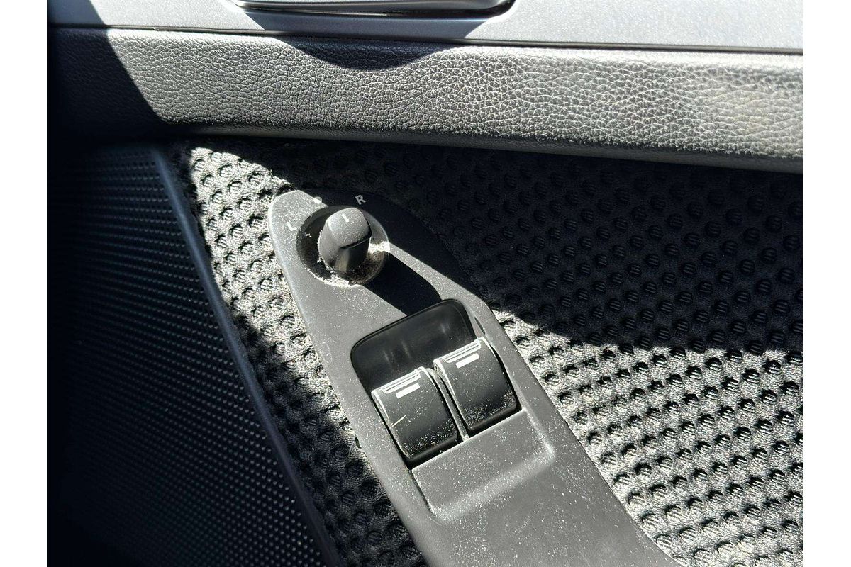 2014 Ford Falcon Ute XR6 FG MkII Rear Wheel Drive