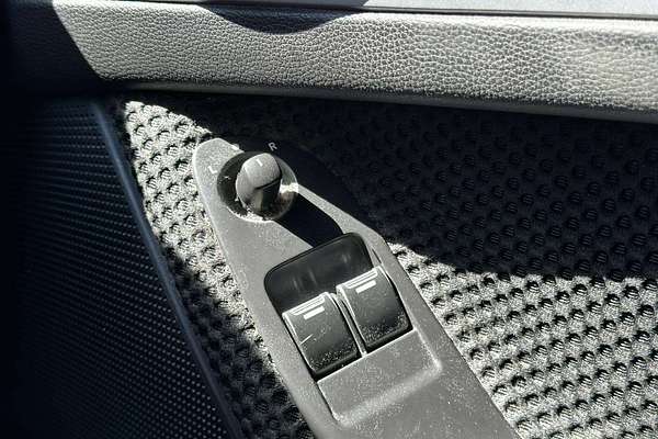 2014 Ford Falcon Ute XR6 FG MkII Rear Wheel Drive