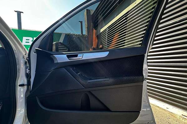 2014 Ford Falcon Ute XR6 FG MkII Rear Wheel Drive