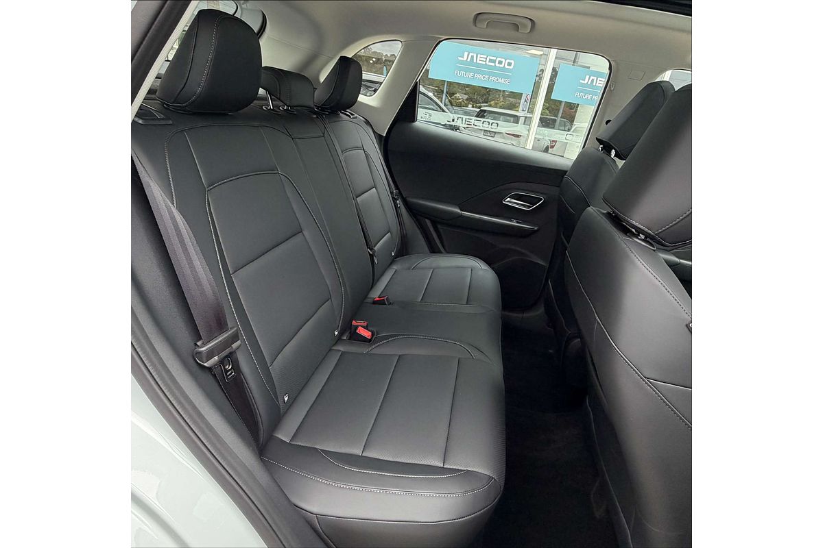 2025 MG ZS Essence Turbo ZS32