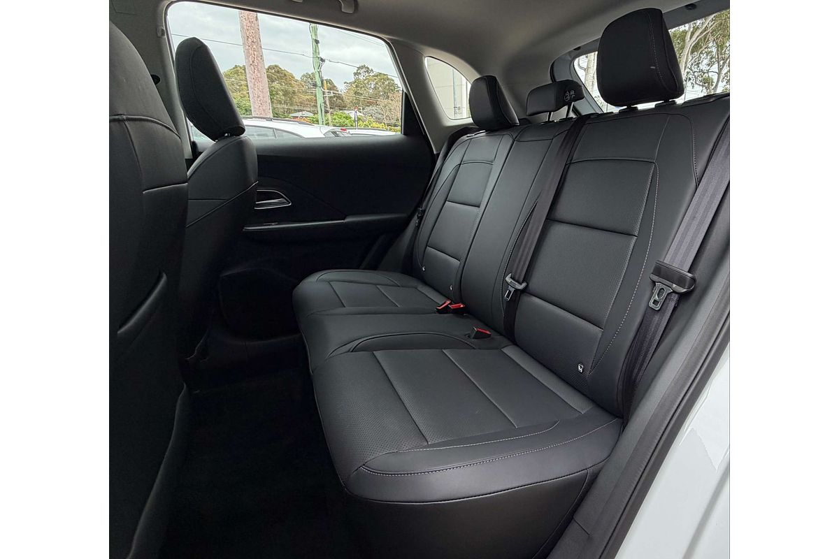 2025 MG ZS Essence Turbo ZS32