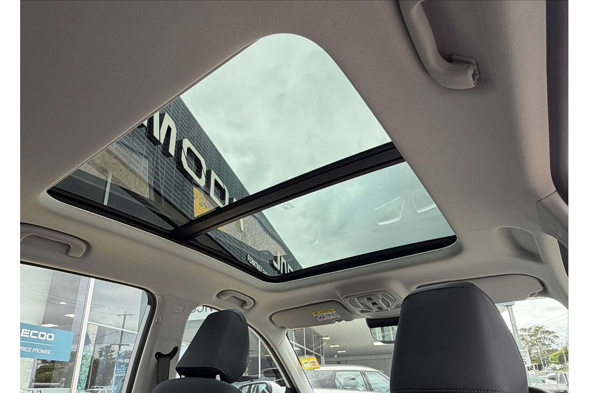 2025 MG ZS Essence Turbo ZS32