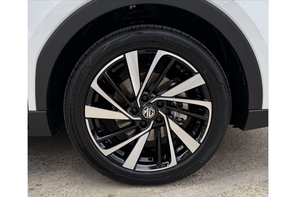 2025 MG ZS Essence Turbo ZS32