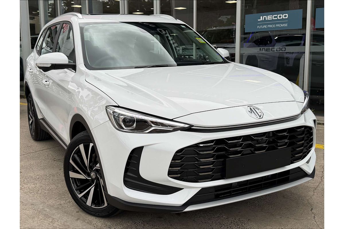 2025 MG ZS Essence Turbo ZS32