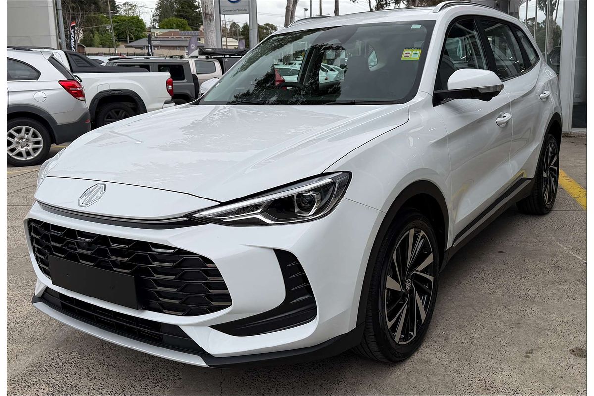 2025 MG ZS Essence Turbo ZS32