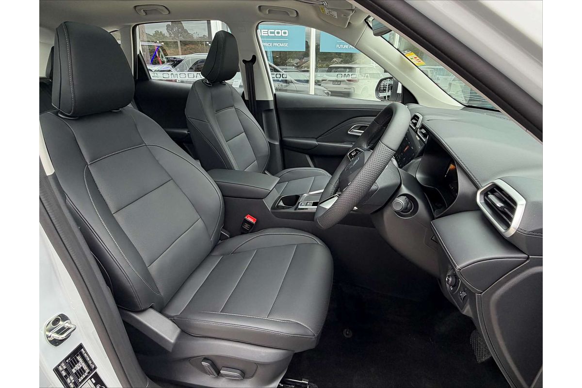 2025 MG ZS Essence Turbo ZS32