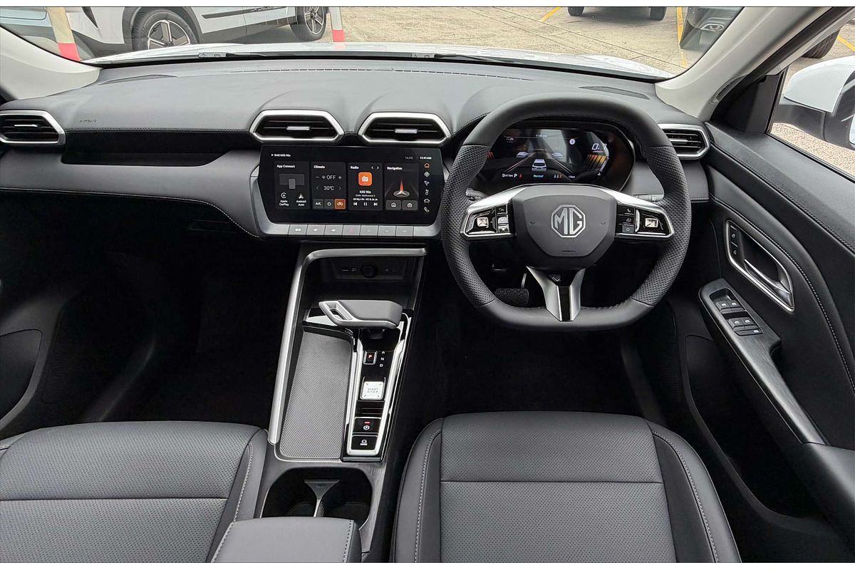 2025 MG ZS Essence Turbo ZS32