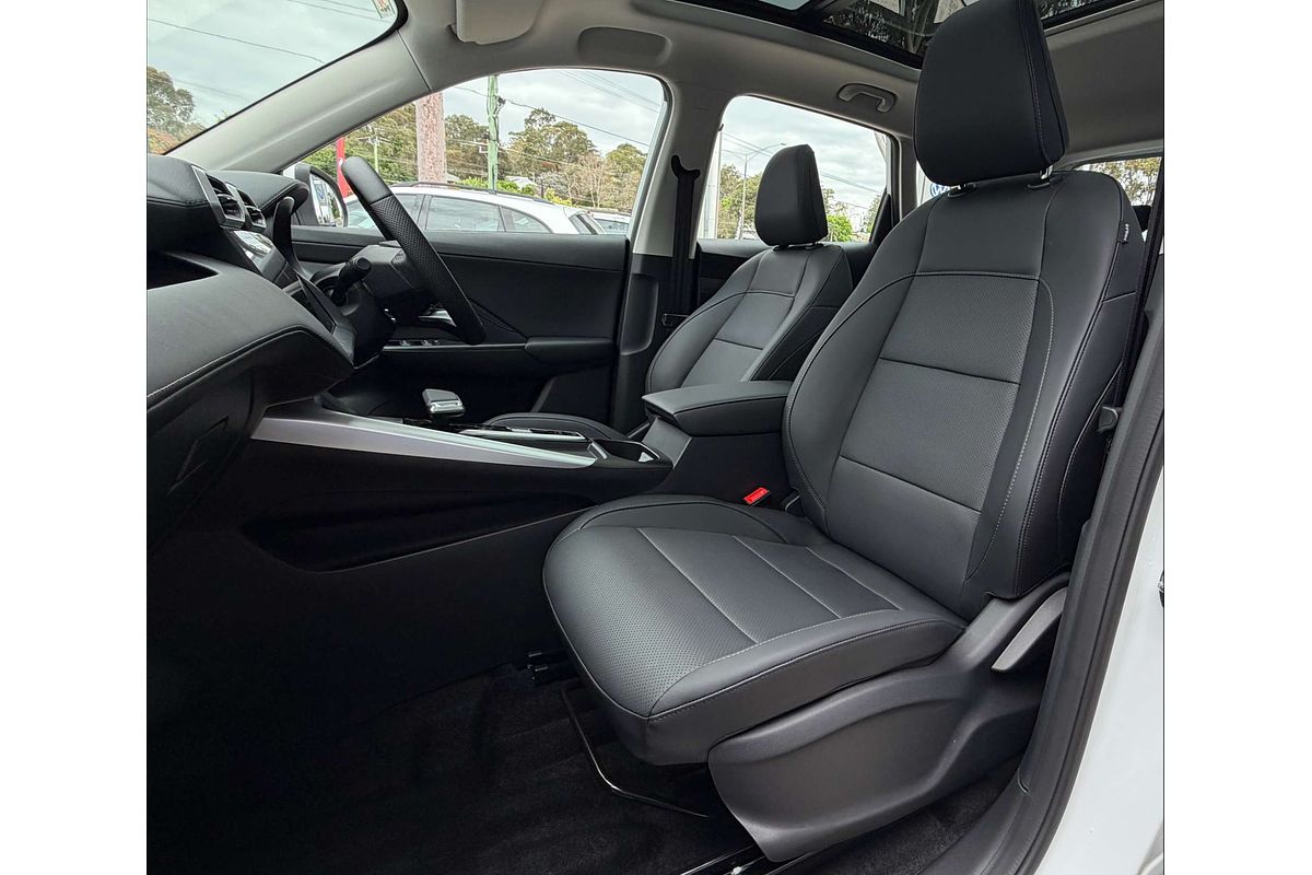 2025 MG ZS Essence Turbo ZS32