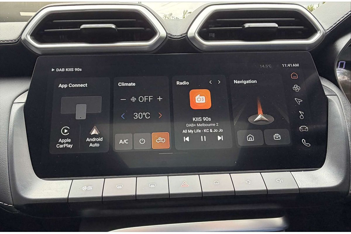 2025 MG ZS Essence Turbo ZS32