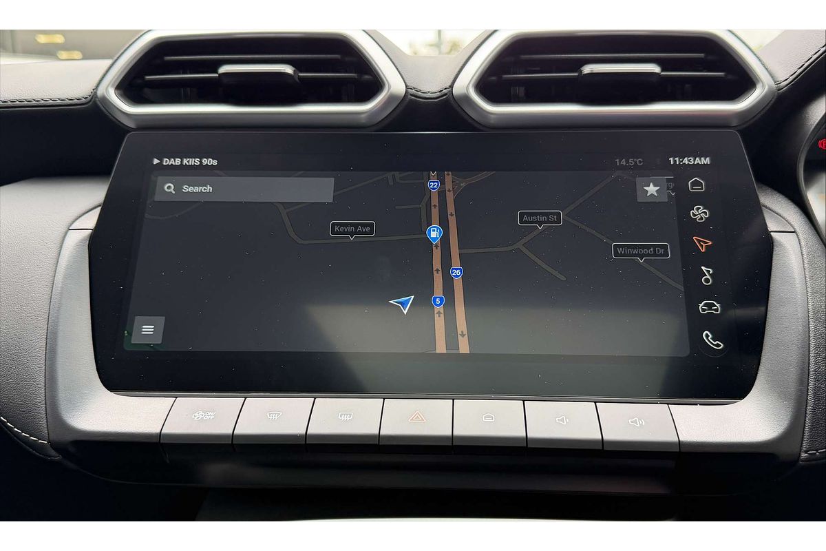 2025 MG ZS Essence Turbo ZS32