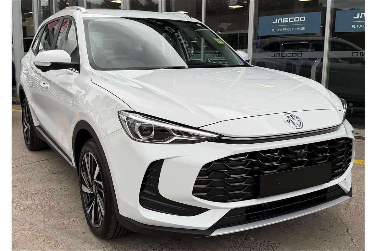 2025 MG ZS Essence Turbo ZS32