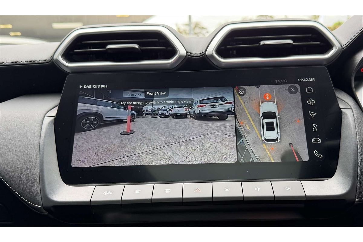 2025 MG ZS Essence Turbo ZS32