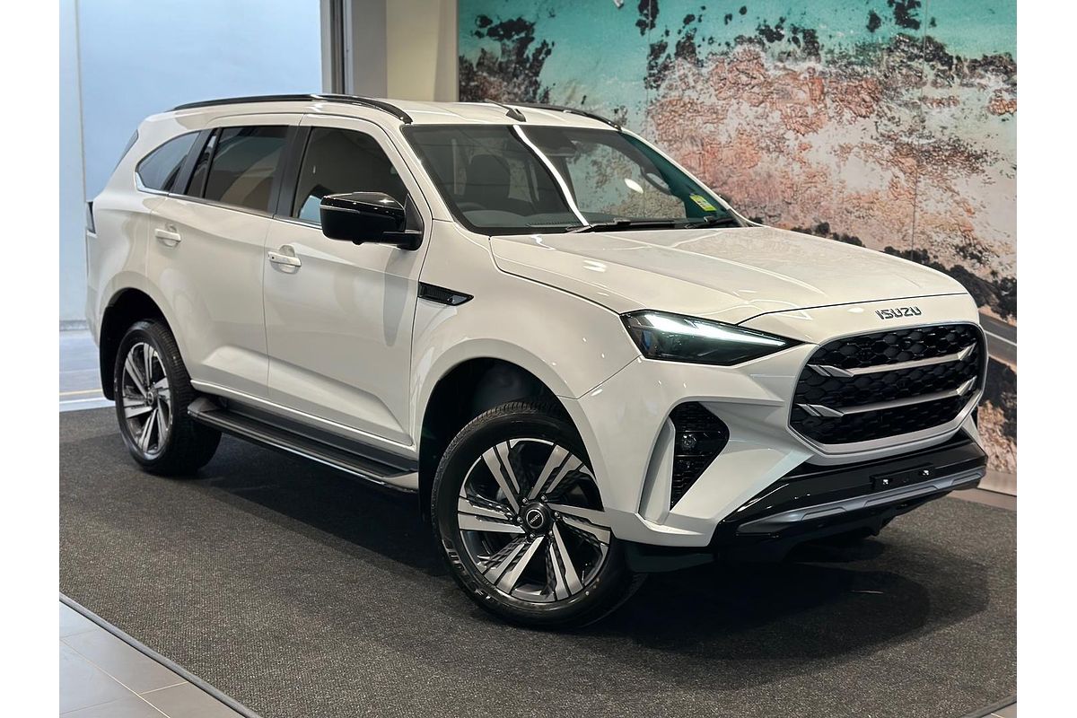 2025 Isuzu MU-X LS-T