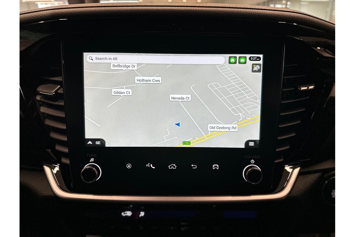 2025 Isuzu MU-X LS-T