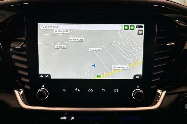 2025 Isuzu MU-X LS-T