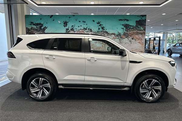 2025 Isuzu MU-X LS-T