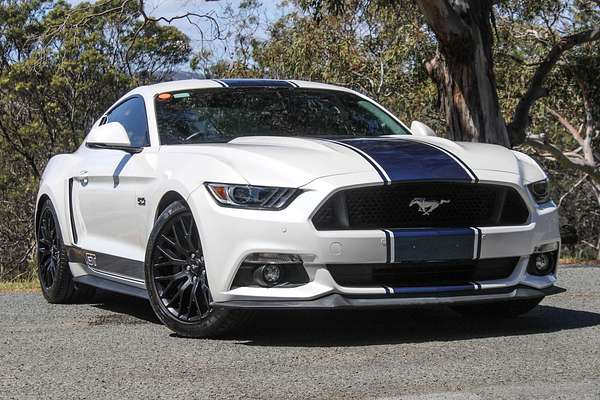 2017 Ford Mustang GT FM