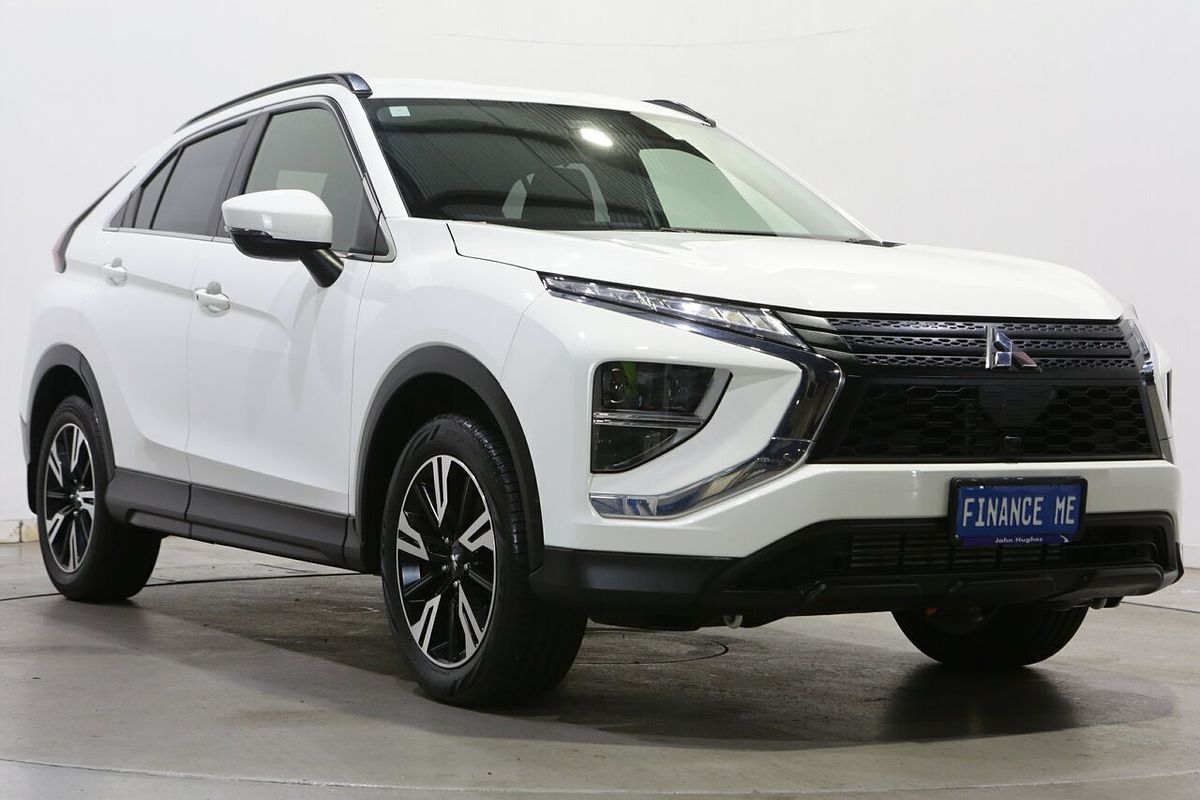2023 Mitsubishi Eclipse Cross LS YB