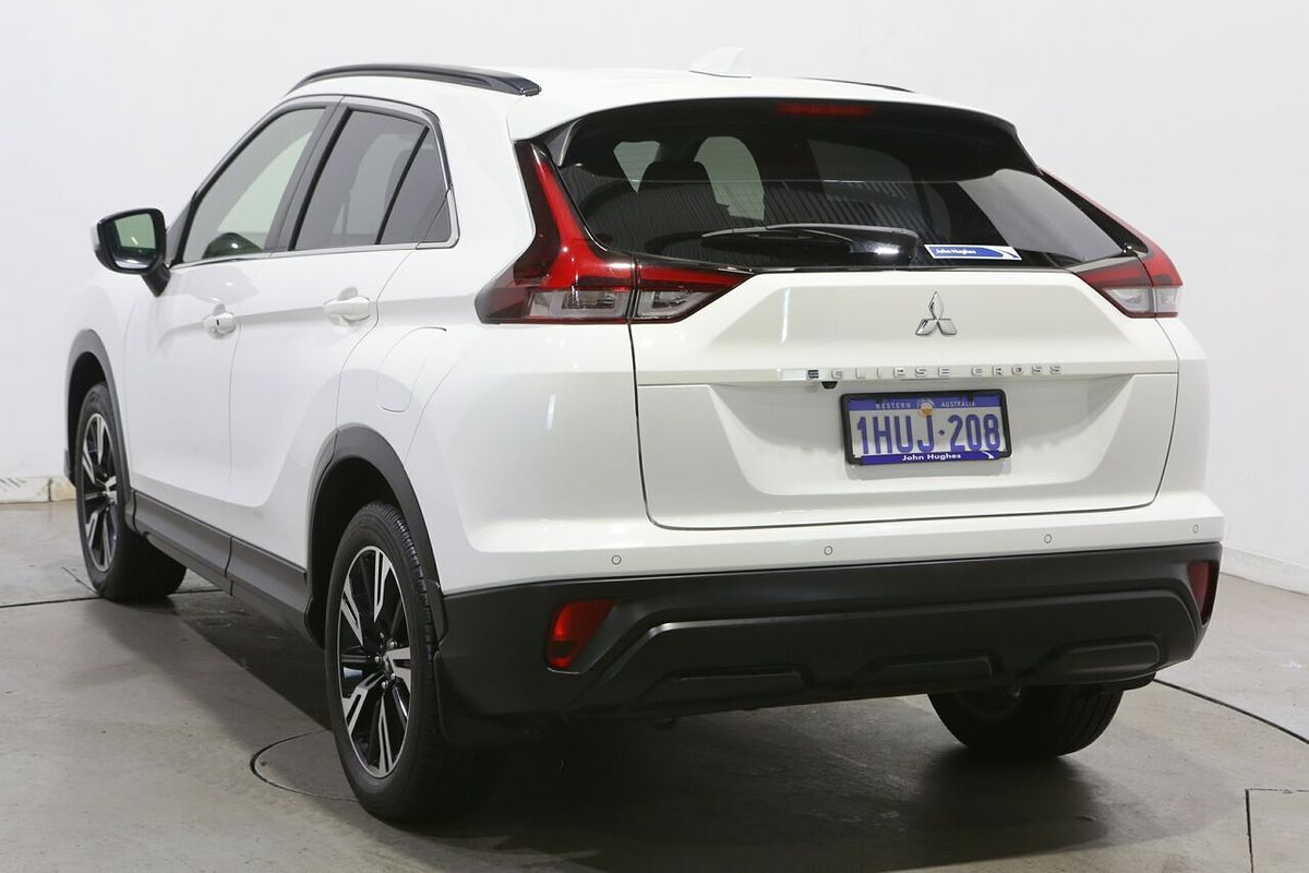 2023 Mitsubishi Eclipse Cross LS YB