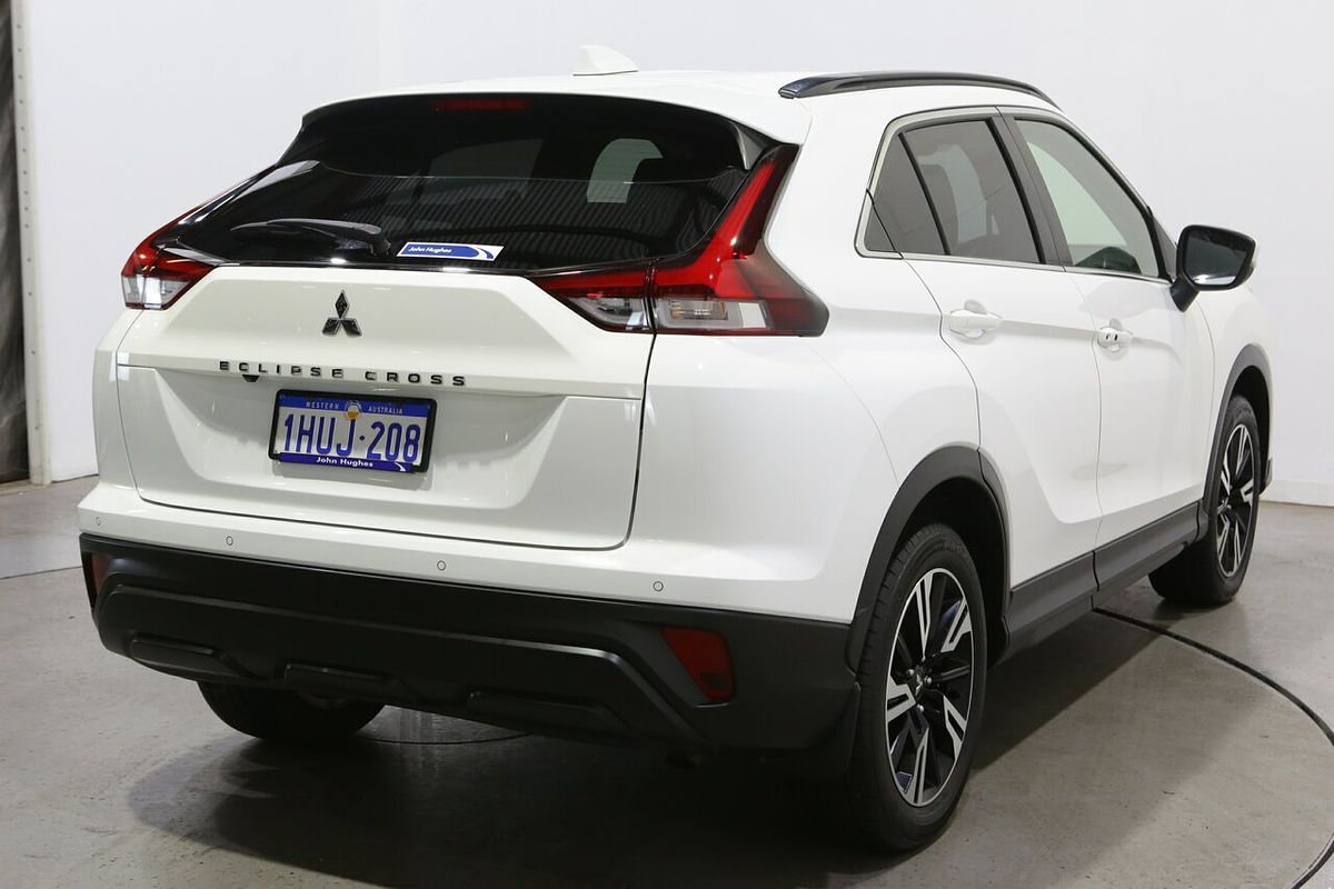 2023 Mitsubishi Eclipse Cross LS YB