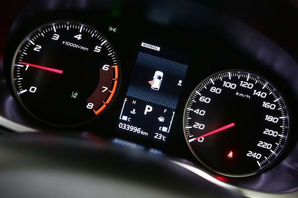 2023 Mitsubishi Eclipse Cross LS YB