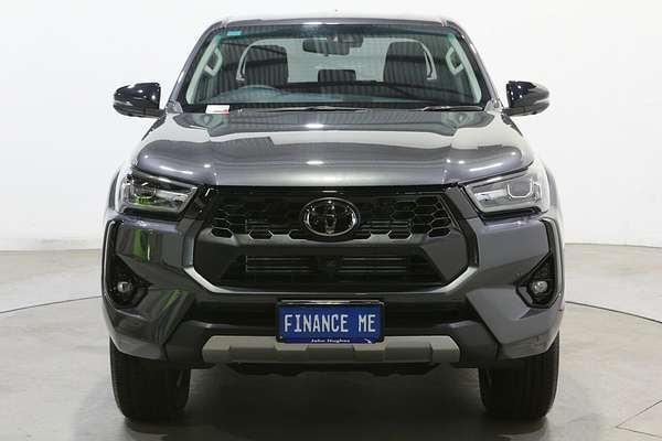 2025 Toyota Hilux SR5 48V GUN126R 4X4