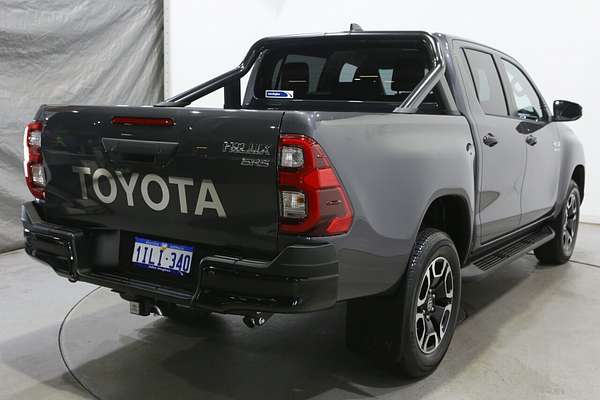 2025 Toyota Hilux SR5 48V GUN126R 4X4